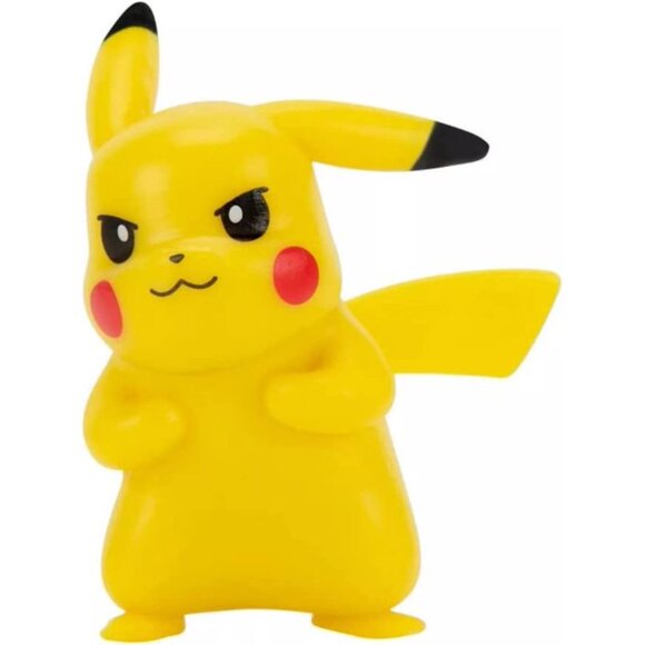 Pokémon Bandolier Set Poke Luxury Ball And Pikachu Belt Bag Set PIKACHU NEW - Picture 4 of 7